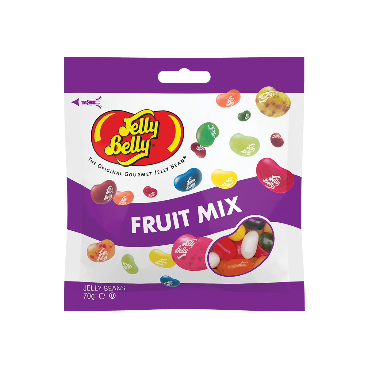 JELLY BELLY CANDY Draže bombone sa voćnim miksom, 70g