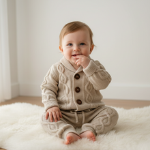 BABY MIO kompletic trikotaza: pantaloni, jakna