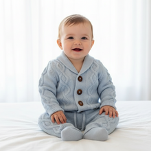 BABY MIO kompletic trikotaza: pantaloni, jakna