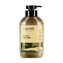ECOLATIER Mleko za telo, za hidrataciju kože, 400 ml