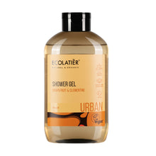 ECOLATIER Gel za tuširanje, Grapefruit & Clementine, 600 ml