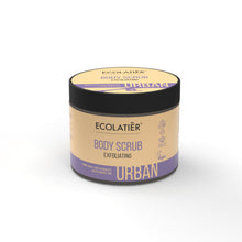 ECOLATIER Piling za telo, micelarni eksfolijant za čišćenje, 420 g