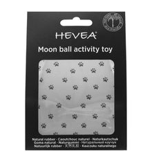 Hevea Luna Lopta igračka za pse, Natural