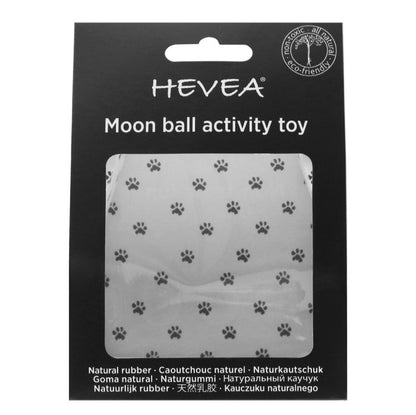 Hevea Luna Lopta igračka za pse, Stara Ruža