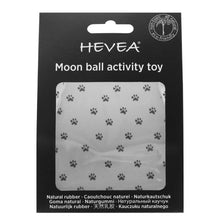Hevea Luna Lopta igračka za pse, Menta