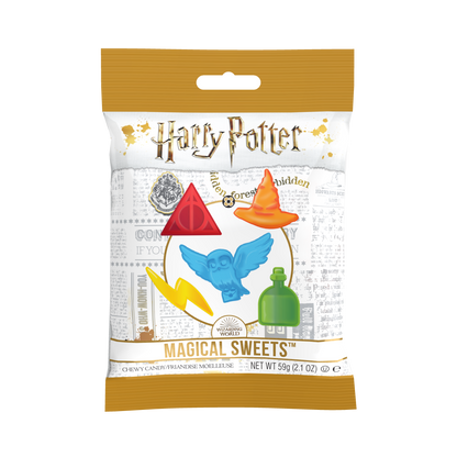 JELLY BELLY CANDY Gumene bombone Harry Potter Magične poslastice, 59g