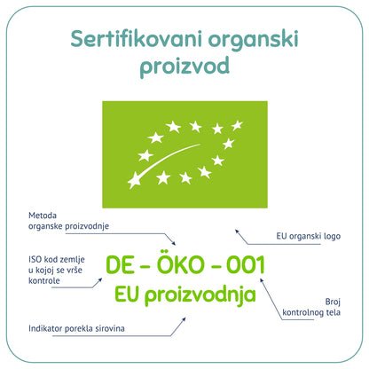 Fleur Alpine organska bezml. kaša od heljde, 4+, 175 g