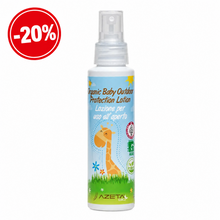 Azeta Bio organski bebi losion za zaštitu od insekta 0+, 100ml