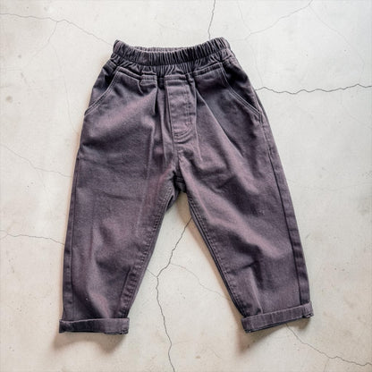 BEBUS Dečiji komplet: pantalone, majica dugih rukava, prsluk, 18 mes