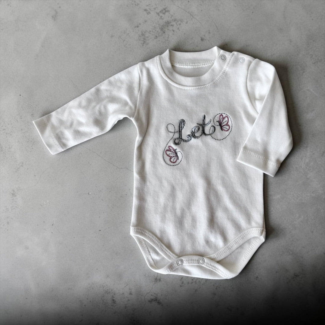 bodi za bebe dugi rukav