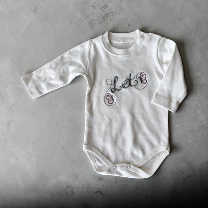 bodi za bebe dugi rukav