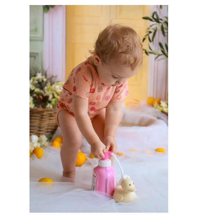 Arau Baby penušava kupka (450 ml)