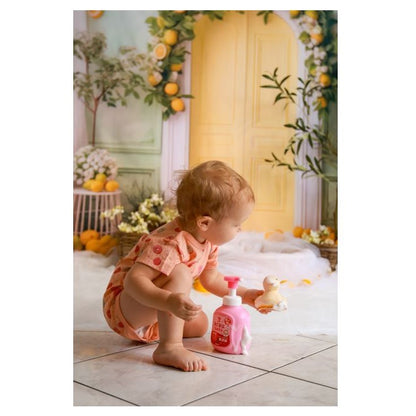 Arau Baby penušava kupka (450 ml)