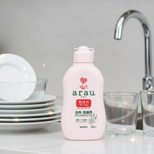 Arau tečnost za pranje sudova, dostava širom Srbije