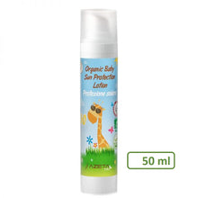 Azeta Bio organski bebi losion za zaštitu od sunca SPF50 0+