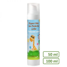 Azeta Bio organski bebi losion za zaštitu od sunca SPF50 0+