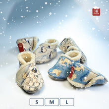 HIDEHUB Bebece cipele Zimske