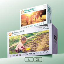 BeSuper ECO Bamboo Pelene-Gaćice 125 kom