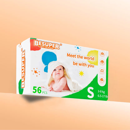 BeSuper ULTRA THIN pelene