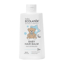 ECOLATIER BABY Balzam za kosu Lako češljanje 3+, 250 ml