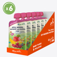 Fleur Alpine organski pire sa malinom i kinoom 8+, 120 g