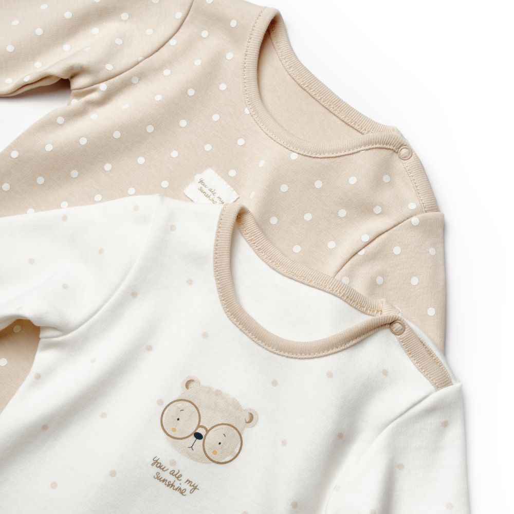 Baby Cosy bodi majica dugih rukava za bebe