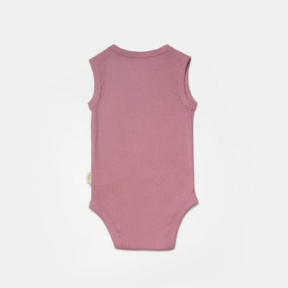 Baby Cosy bodi majica bez rukava za devojčice od bambusovih vlakana