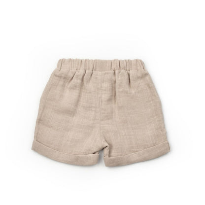 Baby Cosy dvodelni komplet od pamučnog muslina za bebu