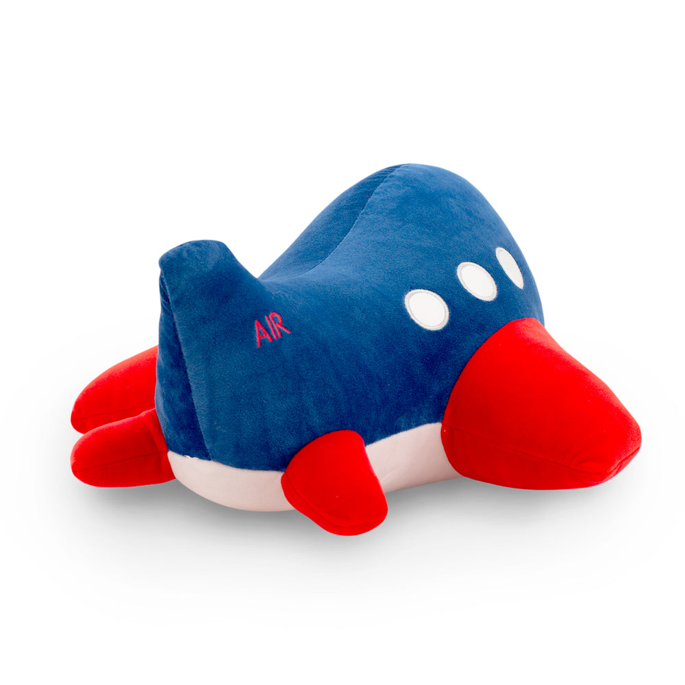 ORANGE TOYS Meka igračka-jastuk Avion