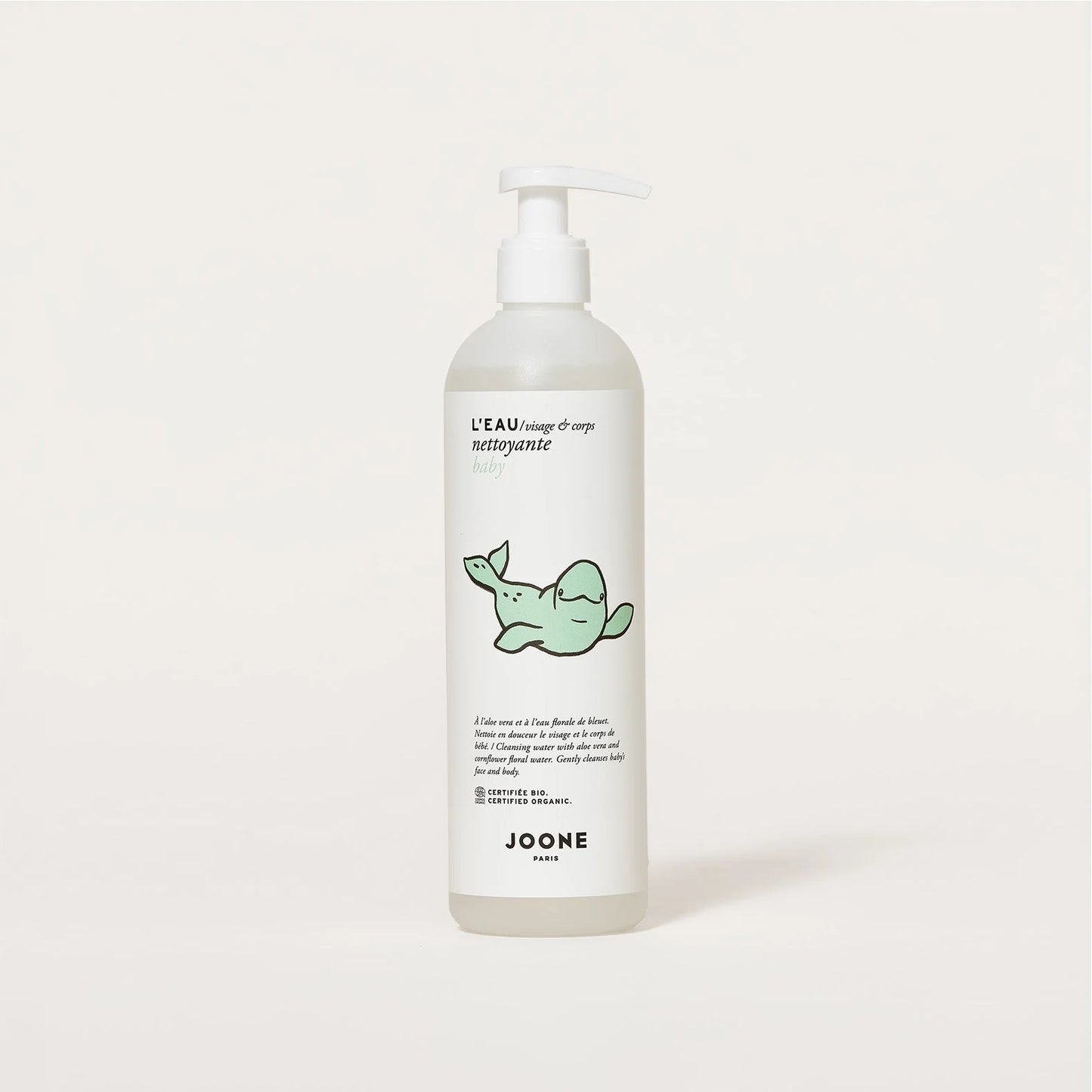 Joone Paris organska micelarna voda za bebe 400ml