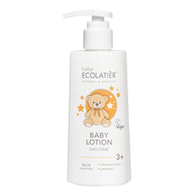 ECOLATIER BABY  Losion za svakodnevnu negu 3+, 150 ml