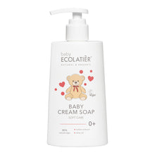 ECOLATIER BABY  Kremasti sapun "Nežna nega", 0+,  250 ml