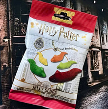 JELLY BELLY CANDY Gumene bombone Harry Potter puževi, 56g