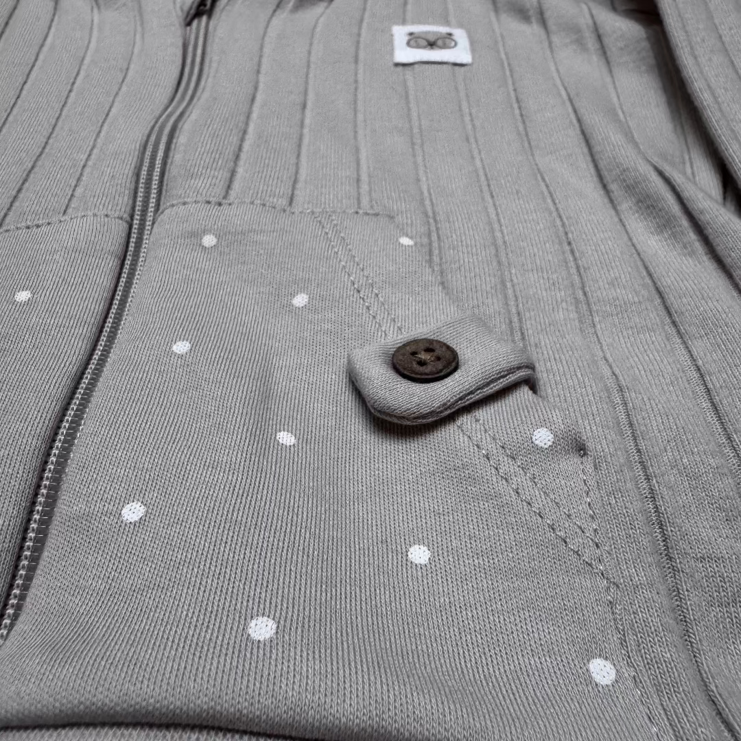 Baby Cosy dečija dukserica sa kapuljačom