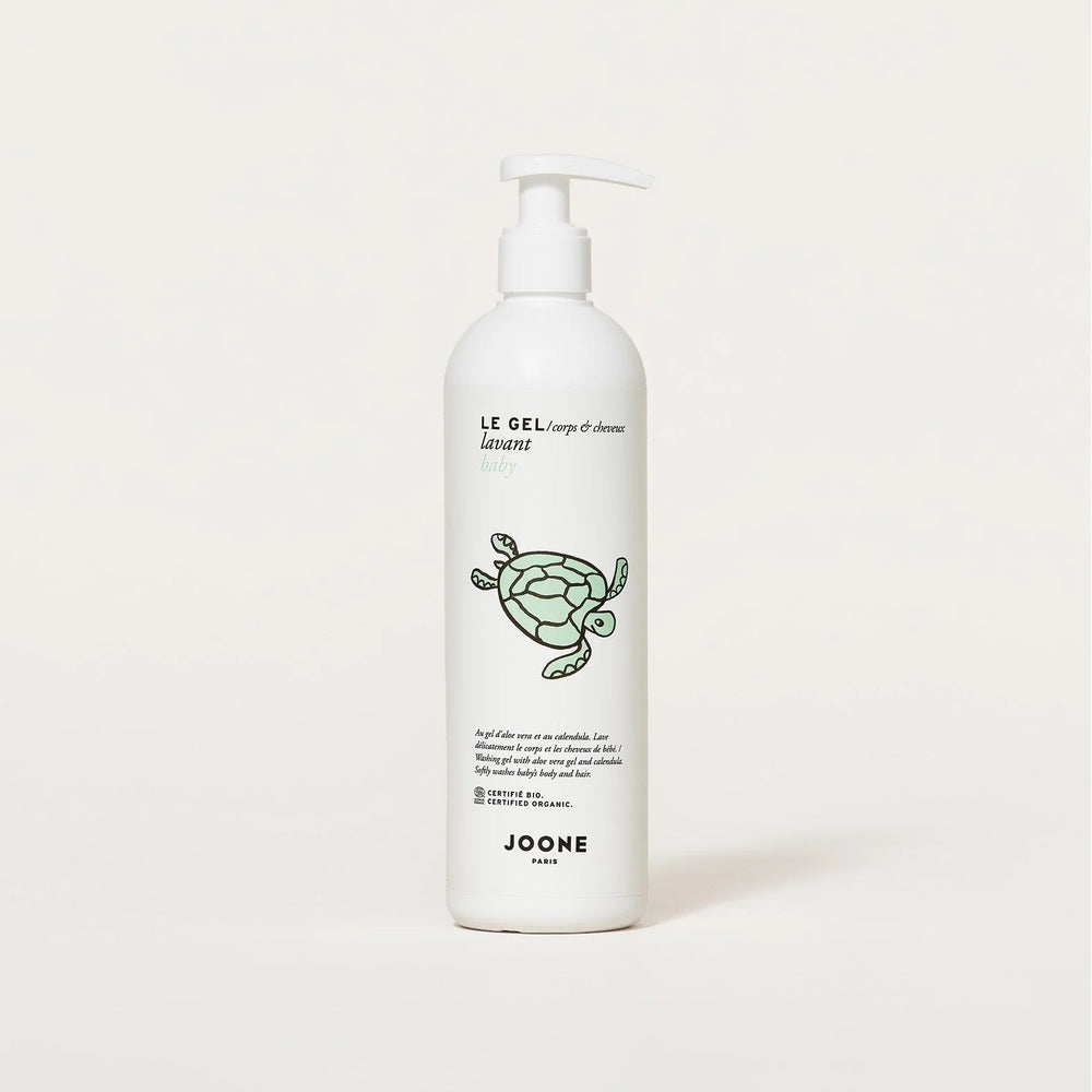 Joone Paris organska gel kupka 3 u 1 za bebe 400 ml
