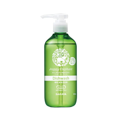 Deterdžent za sudove Happy Elephant – grejpfrut 300 ml