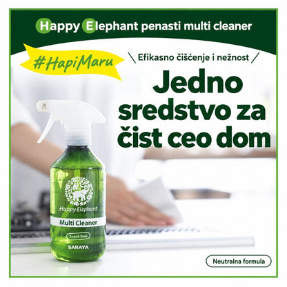 Sredstvo za čišćenje Happy Elephant 400 ml