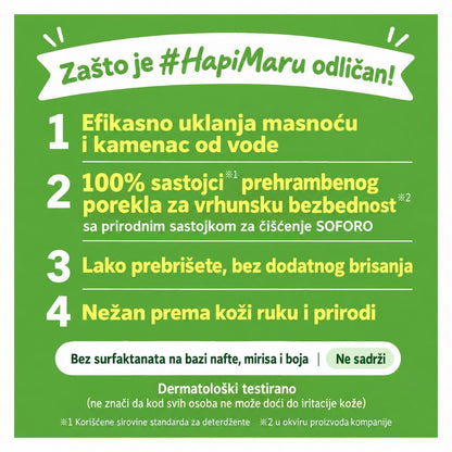 Sredstvo za čišćenje Happy Elephant 400 ml