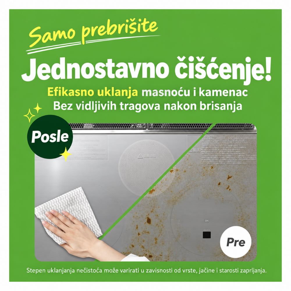 Sredstvo za čišćenje Happy Elephant - jednostavno ciscenje