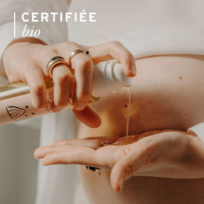 Joone Paris organsko ulje protiv strija 100ml