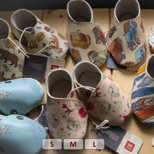 cipele za bebe od koze