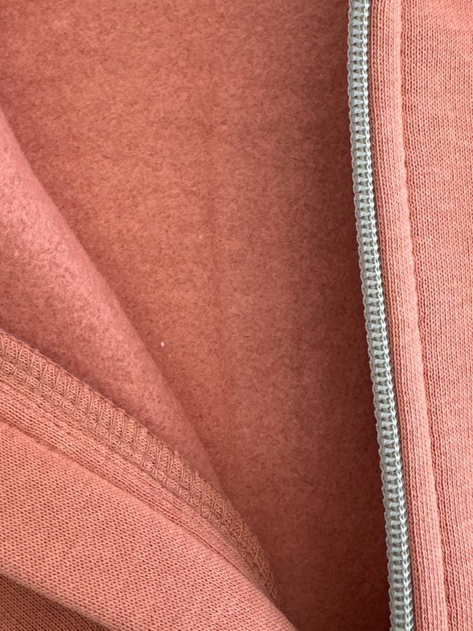 WOWO Kids Komplekt sa medo: pantalone, duks sa patent zatvaračem i kapuljačom