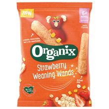 ORGANIX Organske grickalice