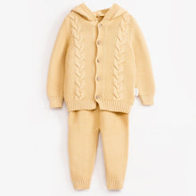 VAUVA Dečije set od 2: pantalone i dukserica sa kapuljačom