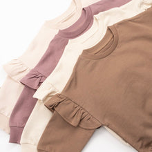 VAUVA Dukserica sa volanima