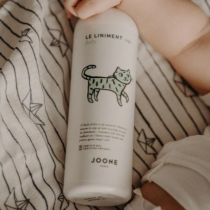 Joone Paris organski Liniment-Kremasto bebi ulje 500 ml