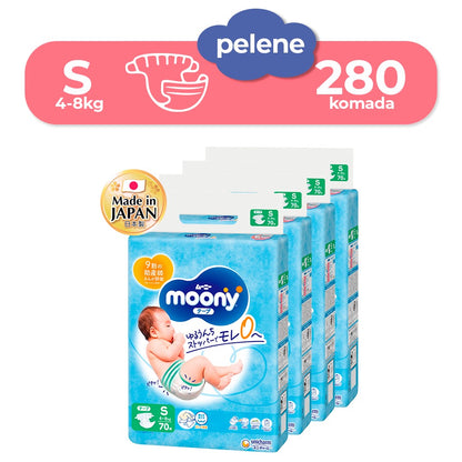 Moony Airfit Pelene