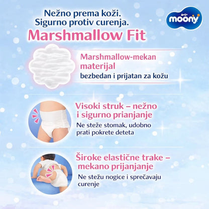 Moony Airfit Pelene-Gaćice
