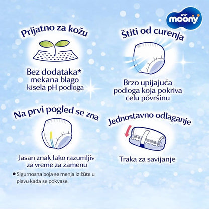 Moony Airfit Pelene-Gaćice