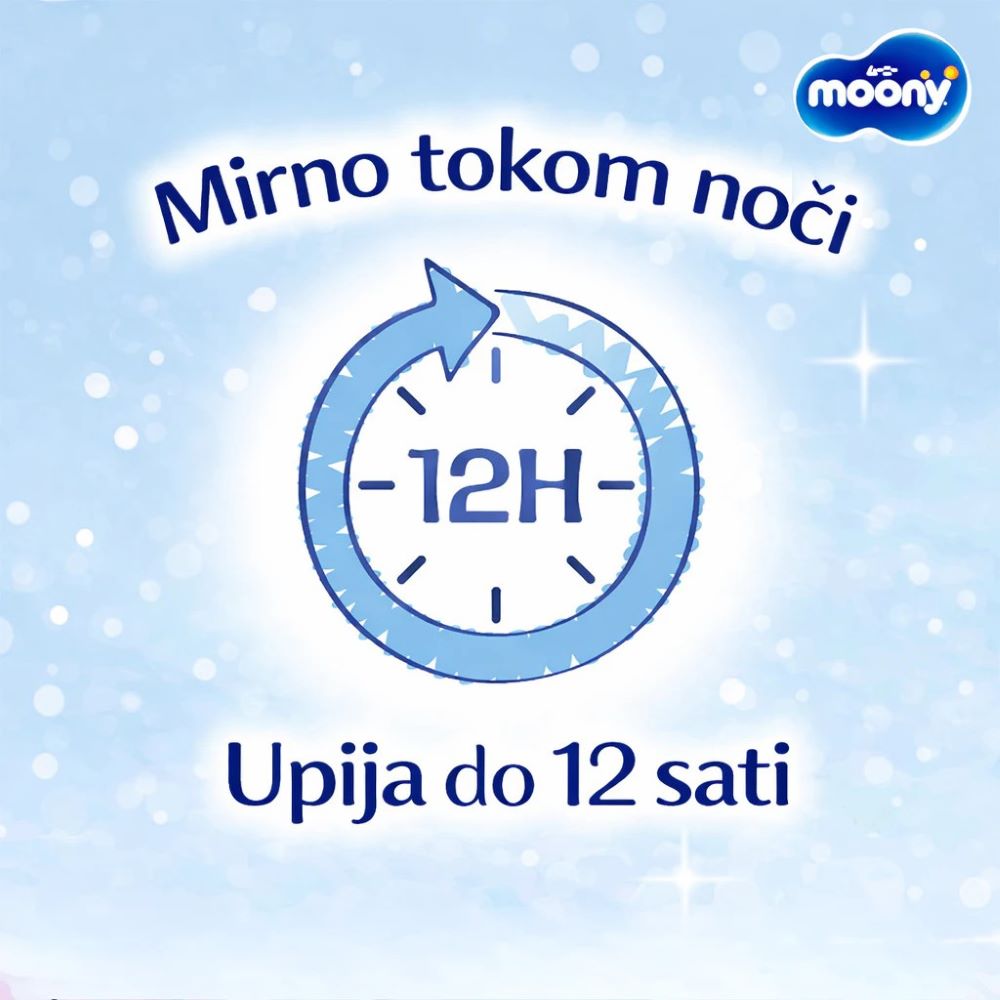 Moony Airfit Pelene-Gaćice